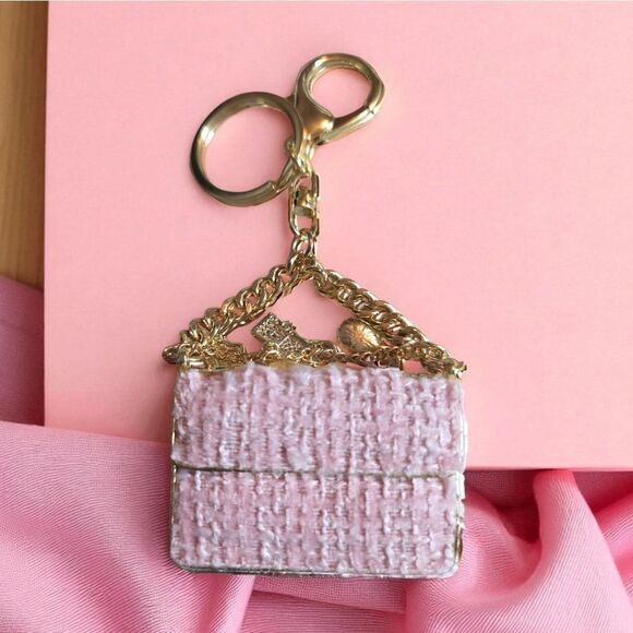 Colorful Purse Keychains Choose Your Color - Picture 8 of 8